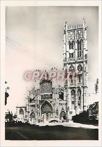 Cartes postales moderne Dieppe L'Eglise St Jacques