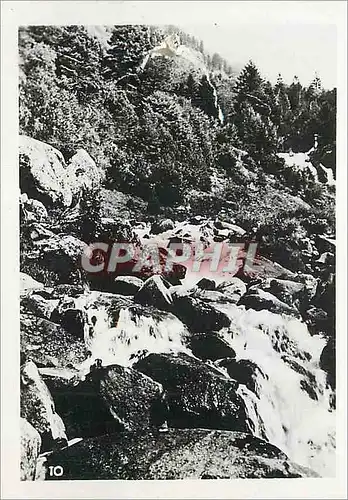 Cartes postales moderne Hautes Pyrenees