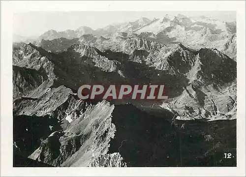 Cartes postales moderne Hautes Pyrenees