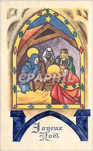 Cartes postales Joyeux Noel