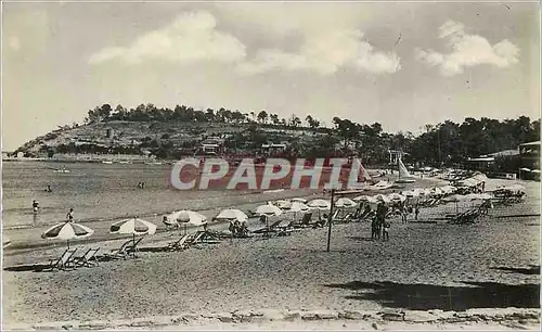 Cartes postales moderne Cavalaire sur Mer (Var) la Plage Volley-Ball Volley