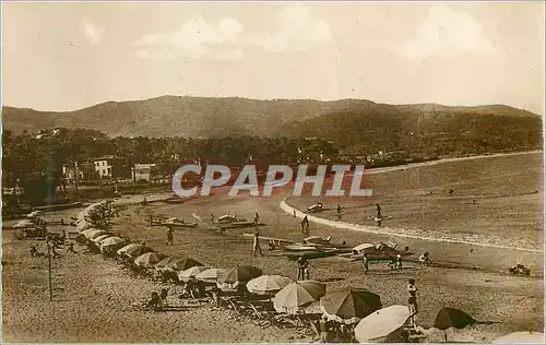 Cartes postales moderne Cavalaire sur Mer (Var) la Plage