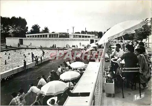 Cartes postales moderne Saumur (Maine et Loire) Les Merveilles du Val de Loire La Piscine