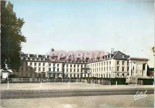 Moderne Karte Saumur L'Ecole de Cavalerie Militaria