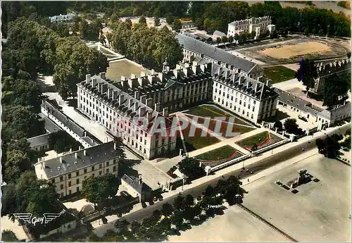 Cartes postales moderne Saumur (Maine et Loire) La France Vue du ciel L'Ecole de Cavalerie