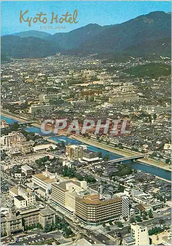 Cartes postales moderne Tokyo Japan Tokyo Hotel