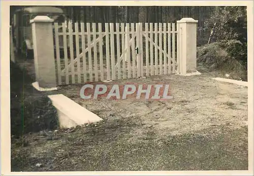 CARTE PHOTO Propriete de Soustous