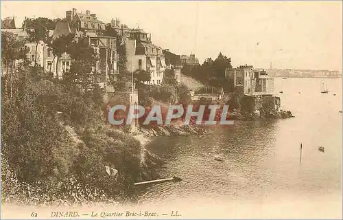 Cartes postales Dinard Le Quartier Bric a Brac