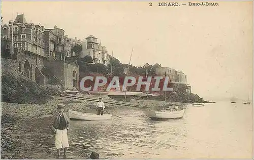 Cartes postales Dinard Bric a Brac