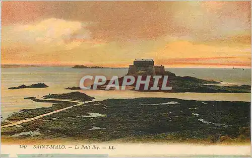 Cartes postales Saint Malo Le Petit Bey