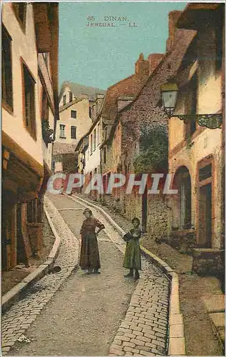 Cartes postales Dinan Jerzual