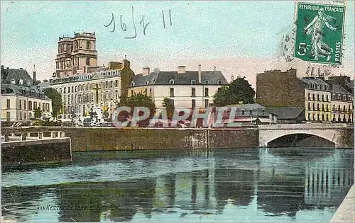 Cartes postales Rennes