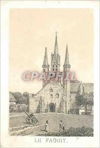 Image Le Faouit Bretagne