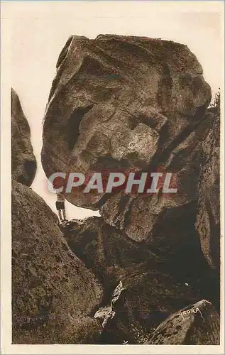 Cartes postales Malesherbes La Roche qui Tombe