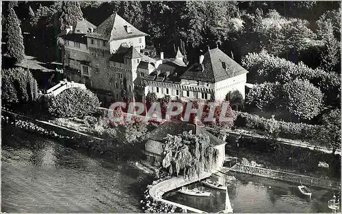 Cartes postales moderne Lugrin Tourronde (Hte Savoie) Chateau de la Duchesse de Vendome