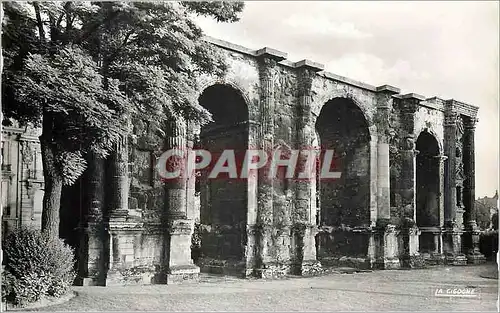 Cartes postales moderne Reims (Marne) La Porte de Mars