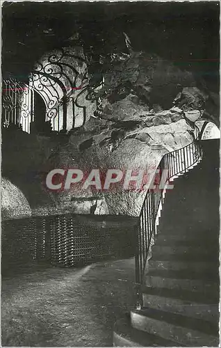 Moderne Karte Reims (Marne) Vue des Caves du Champagne Taittinger