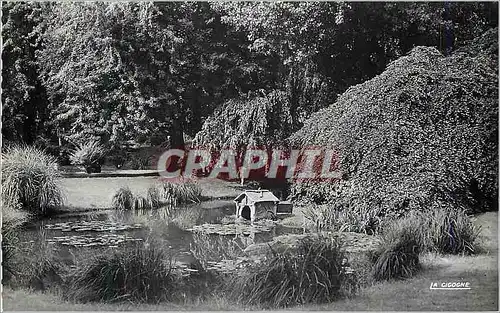 Cartes postales moderne Reims (Marne) Le Jardin Ecole