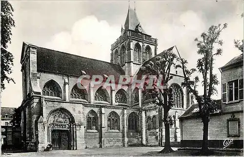 Cartes postales moderne Evreux L'Eglise Saint Taurin