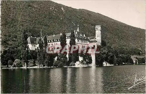 Cartes postales moderne Aix les Bains (Savoie) L'Abbaye de Hautecombe