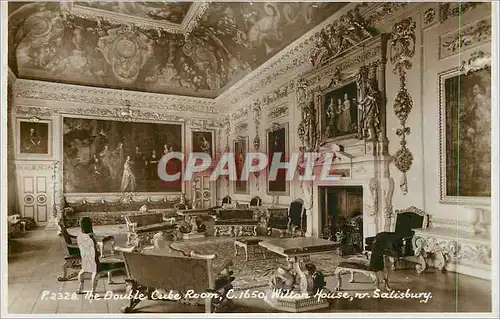 Cartes postales moderne Salisbury The Double Cube Riom Wiltor House