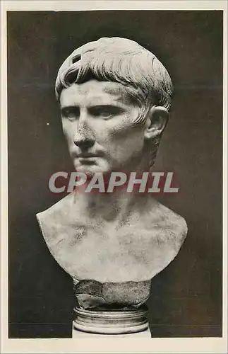 Cartes postales moderne Ny Carlsberg Glyptotek Kejser Augustus