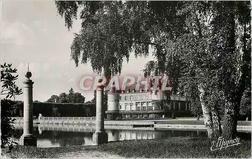 Cartes postales moderne Chateau de Rambouillet (S et O) Residence Presidentielle
