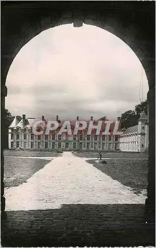 Cartes postales moderne Fleury en Biere (S et M) Le Chateau