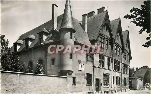 Cartes postales moderne Reims L'Hotel le Vergeur La Maison de Jeanne d'Arc