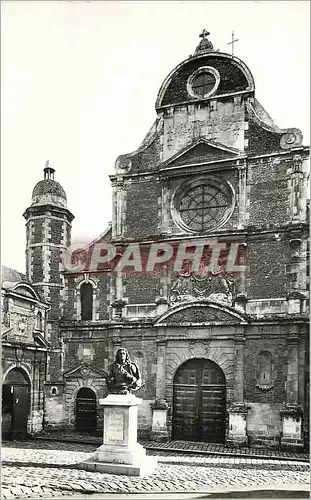 Cartes postales moderne Eu (Seine Maritime) La Chapelle du College