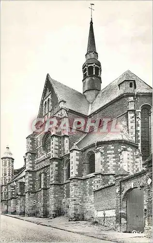 Cartes postales moderne Eu (Seine Maritime) La Chapelle du College