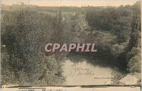 Cartes postales Fresnay