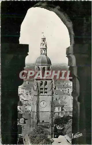 Cartes postales moderne Vendome (Loir et Cher) Les Merveilles du Val de Loire Vue Pittoresque du Carillon Saint Martin