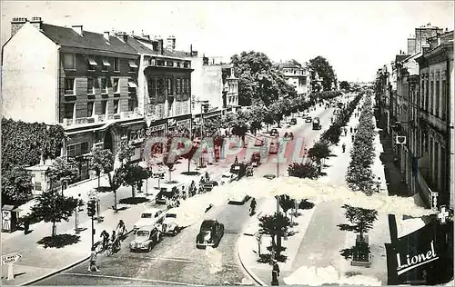 Cartes postales moderne Angers (Maine et Loire) Boulevard du Marechal Foch