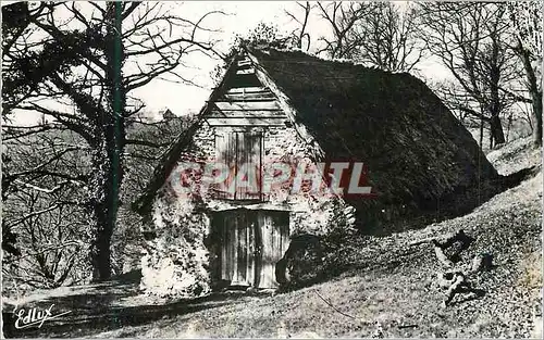 Cartes postales moderne Bartres Bergerie Authentique ou Bernadette enfermait son Troupeau