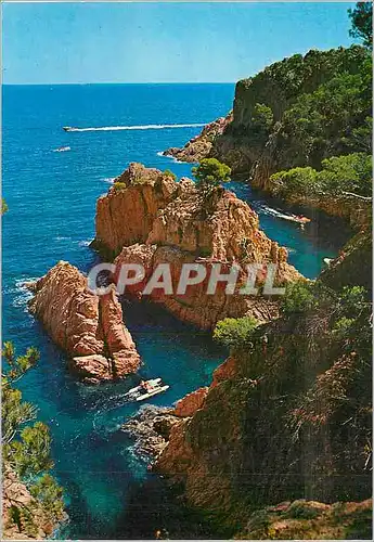 Cartes postales moderne Costa Brava Cala