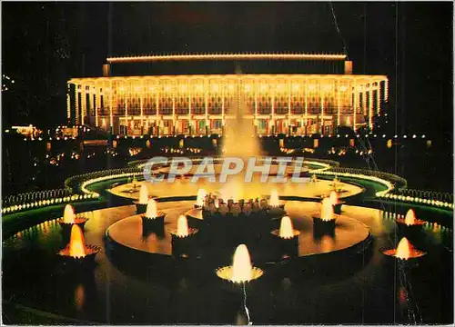 Cartes postales moderne Copenhagen Tivoli The Concert Hall