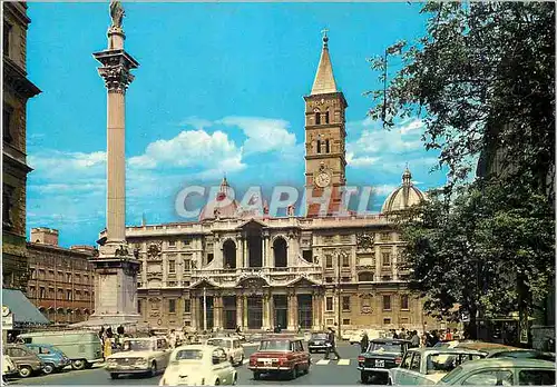 Cartes postales moderne Roma Basilique de Sainte Marie Majeure