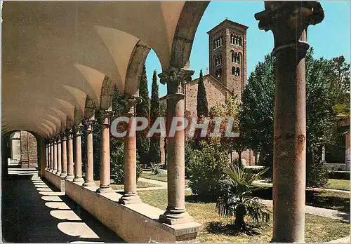 Cartes postales moderne Ravenna Zone Dantesque