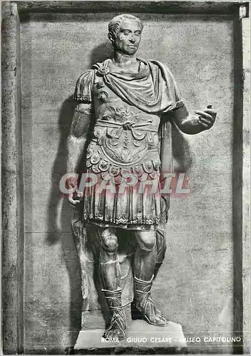Cartes postales moderne Roma Giulio Cesare Museo Capitolino