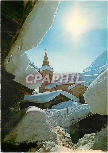 Cartes postales moderne Vue en Montagne