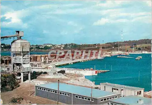 Cartes postales moderne Barrage de la Rance Premiere Usine Maremotrice