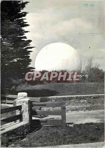 Cartes postales moderne Le Radome Station Spatiale de Pleumeur Boudou