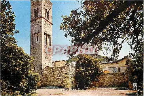 Cartes postales moderne Prieure de Saint Symphorien entre Apt et Bonnieux (Vaucluse)