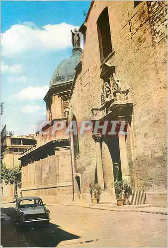 Cartes postales moderne Apt (Vaucluse) Cathedrale Sainte Anne