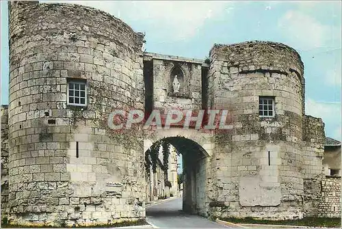 Cartes postales moderne Loudun (Vienne) La Porte du Martray