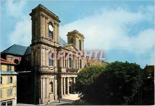 Cartes postales moderne Belfort Eglise St Christophe