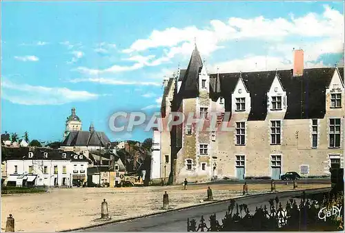 Cartes postales moderne Le Ch�teau Bauge