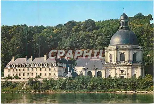 Cartes postales moderne Saumur Les Ardilliers Eglise N D des Ardilliers (XVIIe Siecle)