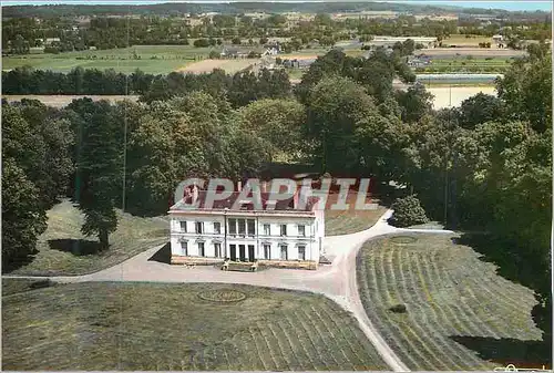 Cartes postales moderne Vivy (M et L) Les Coutures Vue aerienne